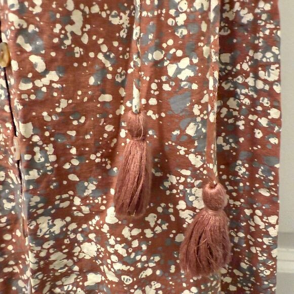 CLEOBELLA Sophia Midi Dress in Marled Print Size S - Picture 7 of 7